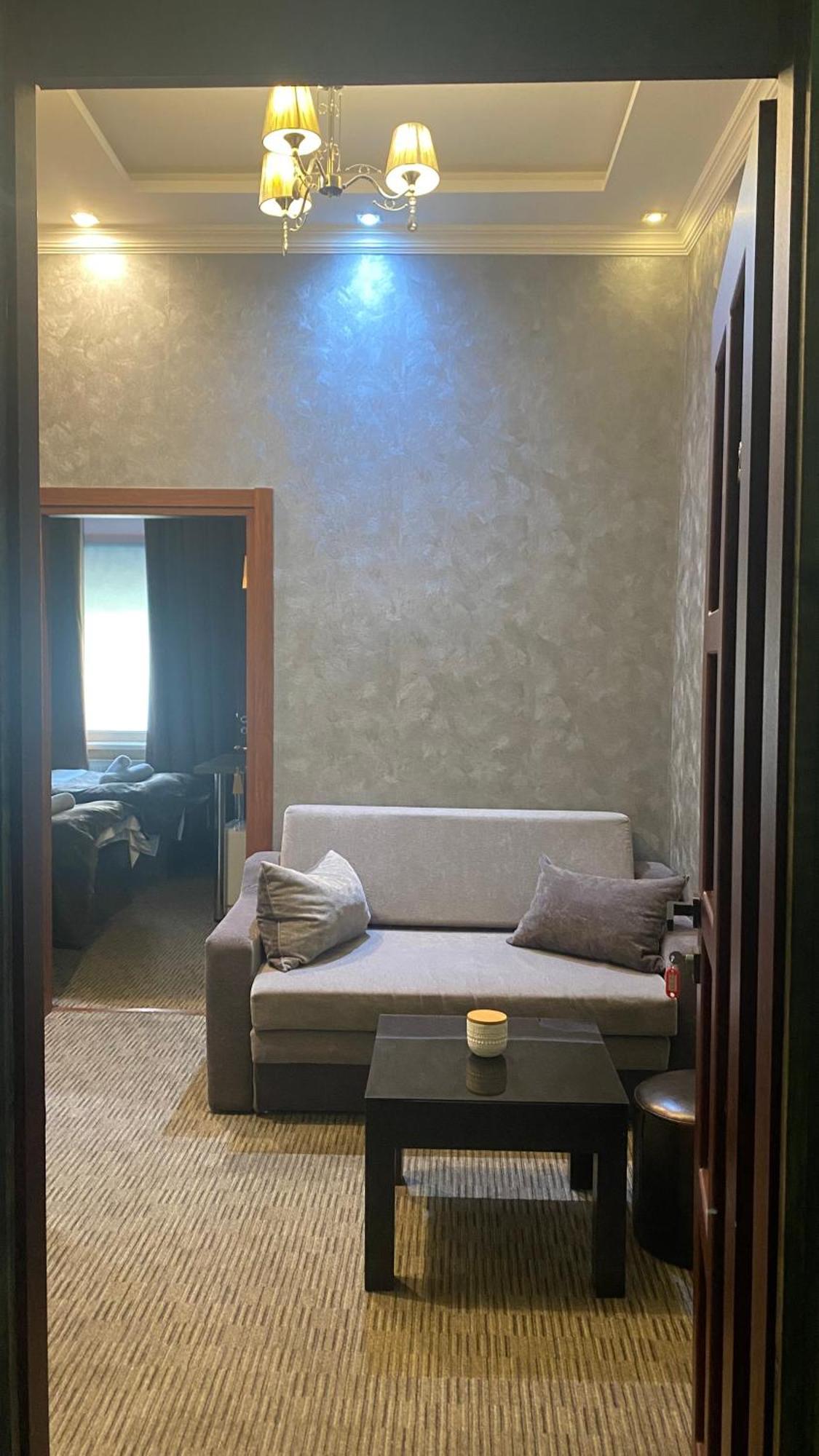 טביליסי Hotel Old Rustaveli מראה חיצוני תמונה