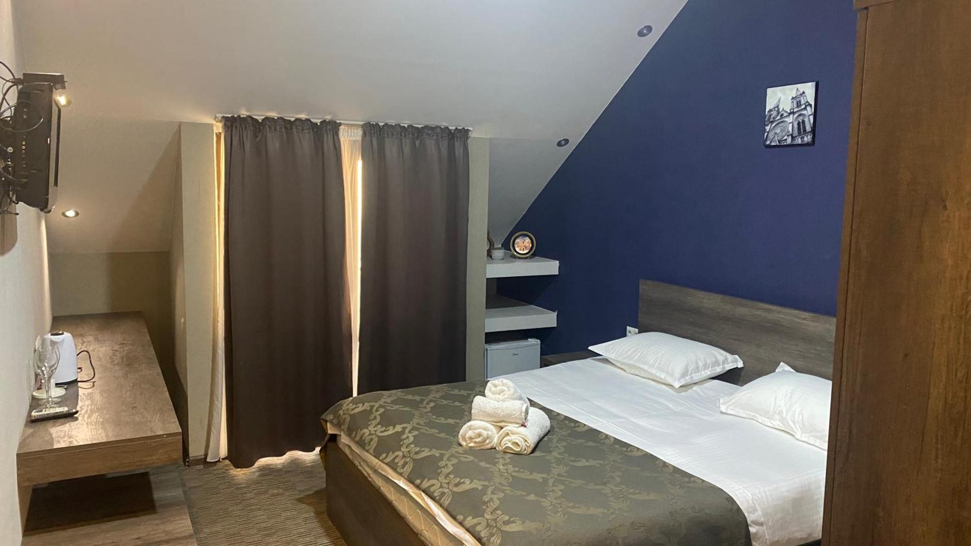 טביליסי Hotel Old Rustaveli מראה חיצוני תמונה