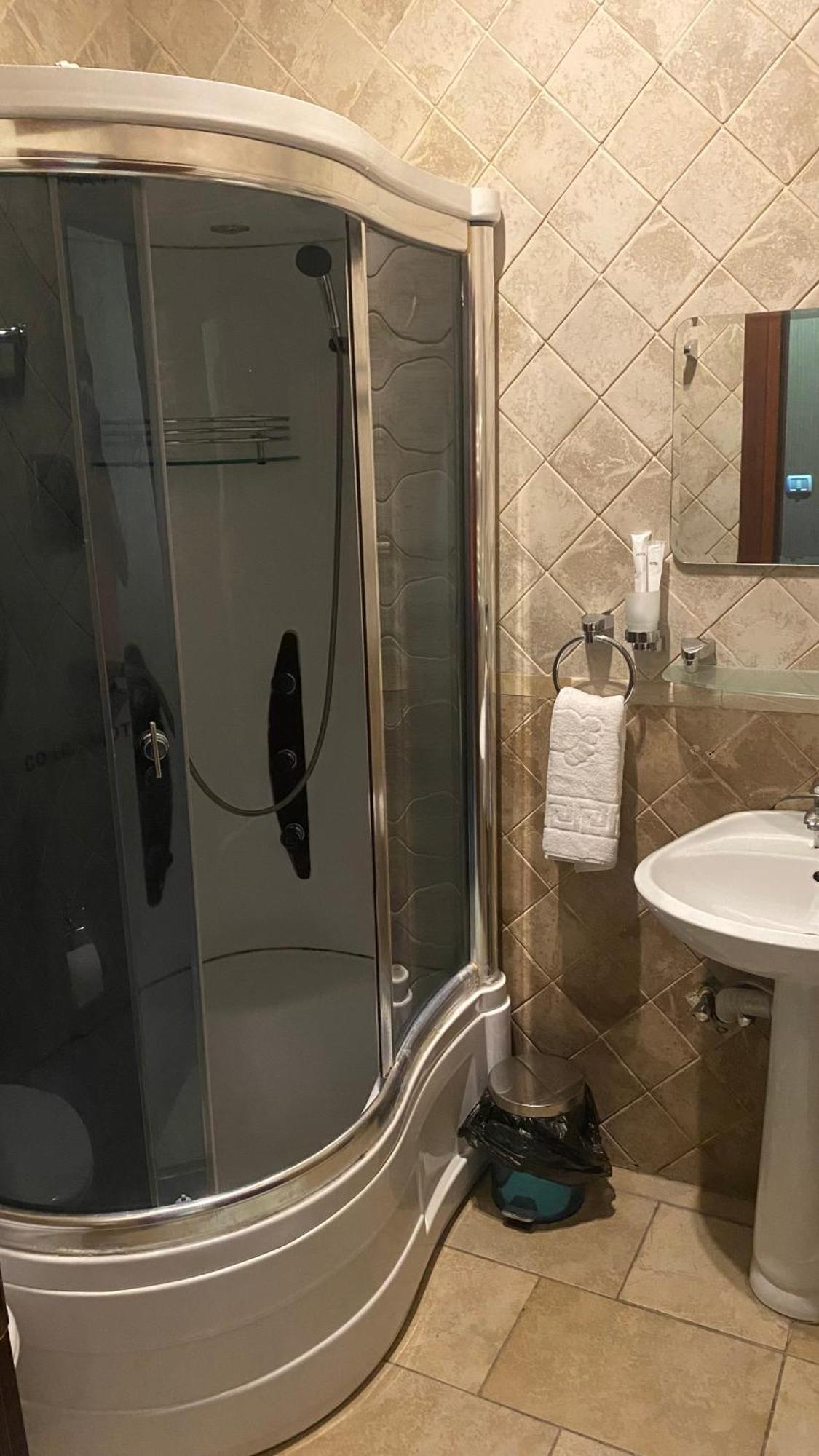 טביליסי Hotel Old Rustaveli מראה חיצוני תמונה