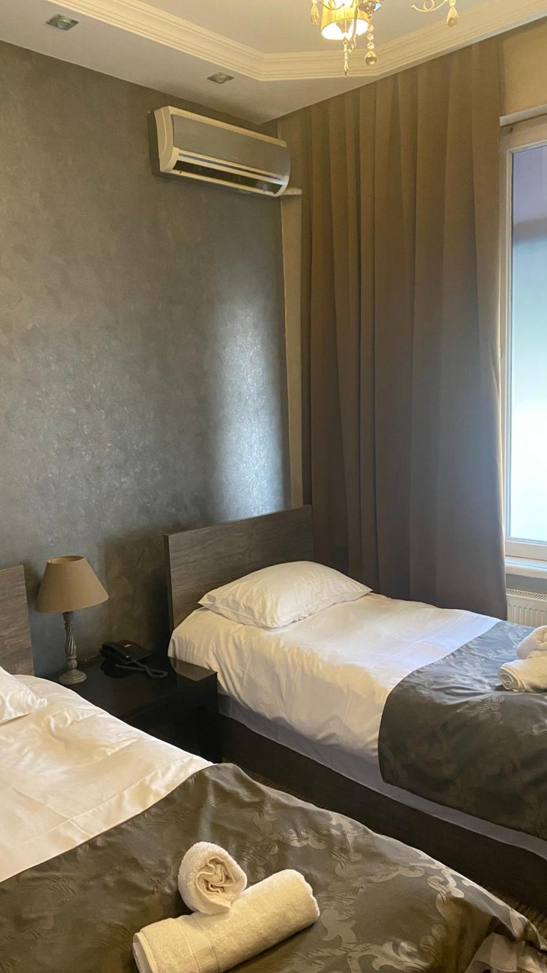 טביליסי Hotel Old Rustaveli מראה חיצוני תמונה